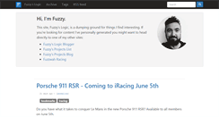 Desktop Screenshot of fuzzyslogic.com